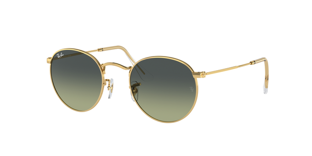 RAY-BAN RB3447 ROUND METAL 001 53