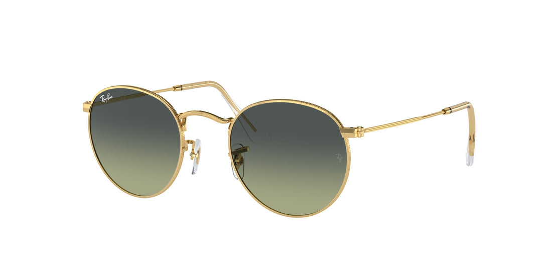 Translation missing: es.seo.product.type.gafas-de-sol ray-ban rb3447 round metal 001/bh dorado round masculino talla 47mm - Translation missing: es.seo.product.alt.imagen-principal