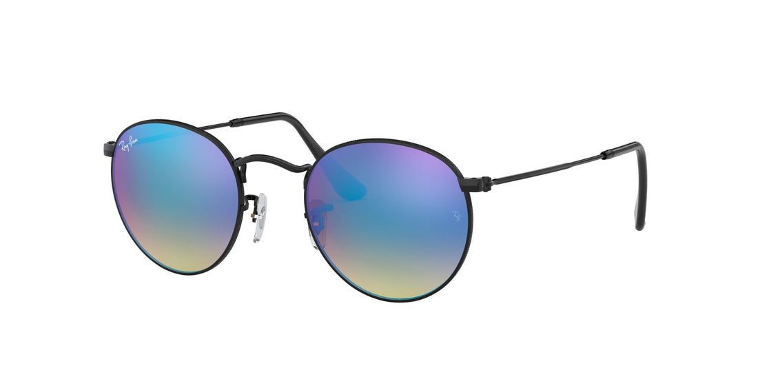 Translation missing: es.seo.product.type.gafas-de-sol ray-ban rb3447 round metal 002/4o masculino talla 53mm - Translation missing: es.seo.product.alt.imagen-secundaria