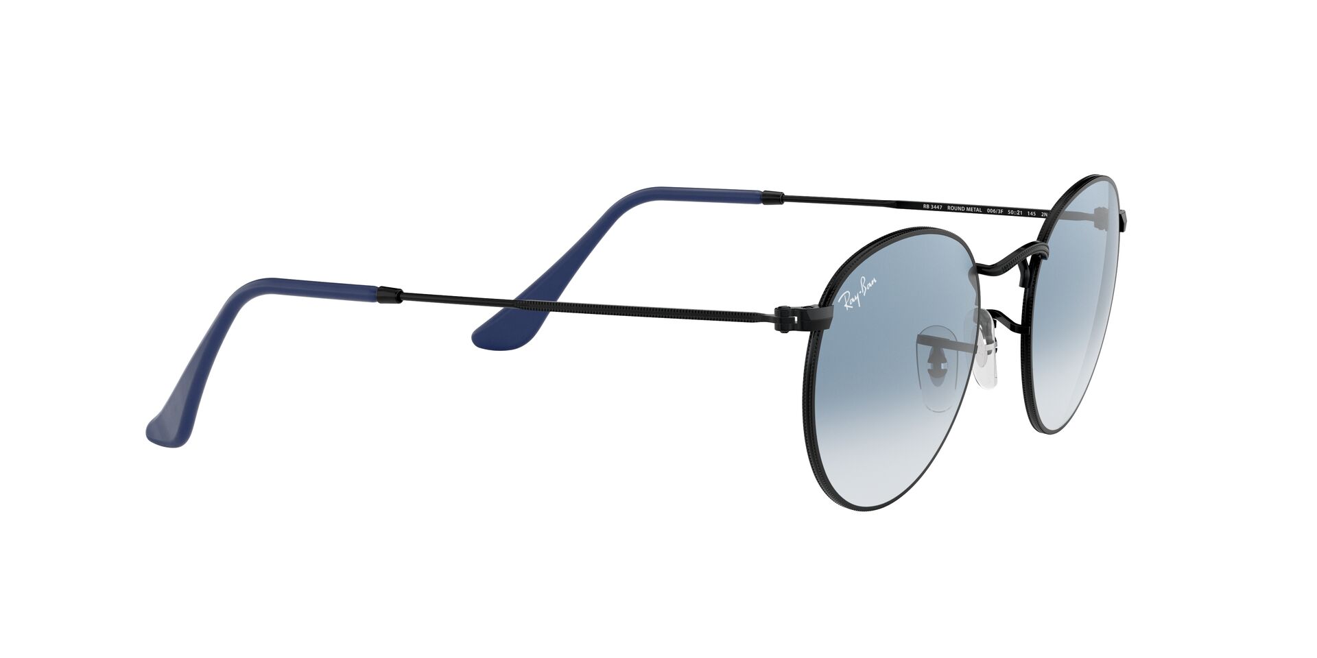 RAY-BAN RB3447 ROUND METAL 006/3F 50