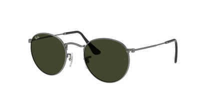 RAY-BAN RB3447 ROUND METAL 29 53