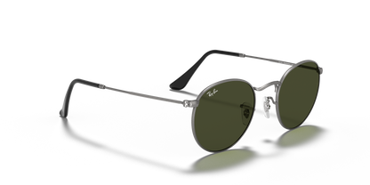 RAY-BAN RB3447 ROUND METAL 29 50