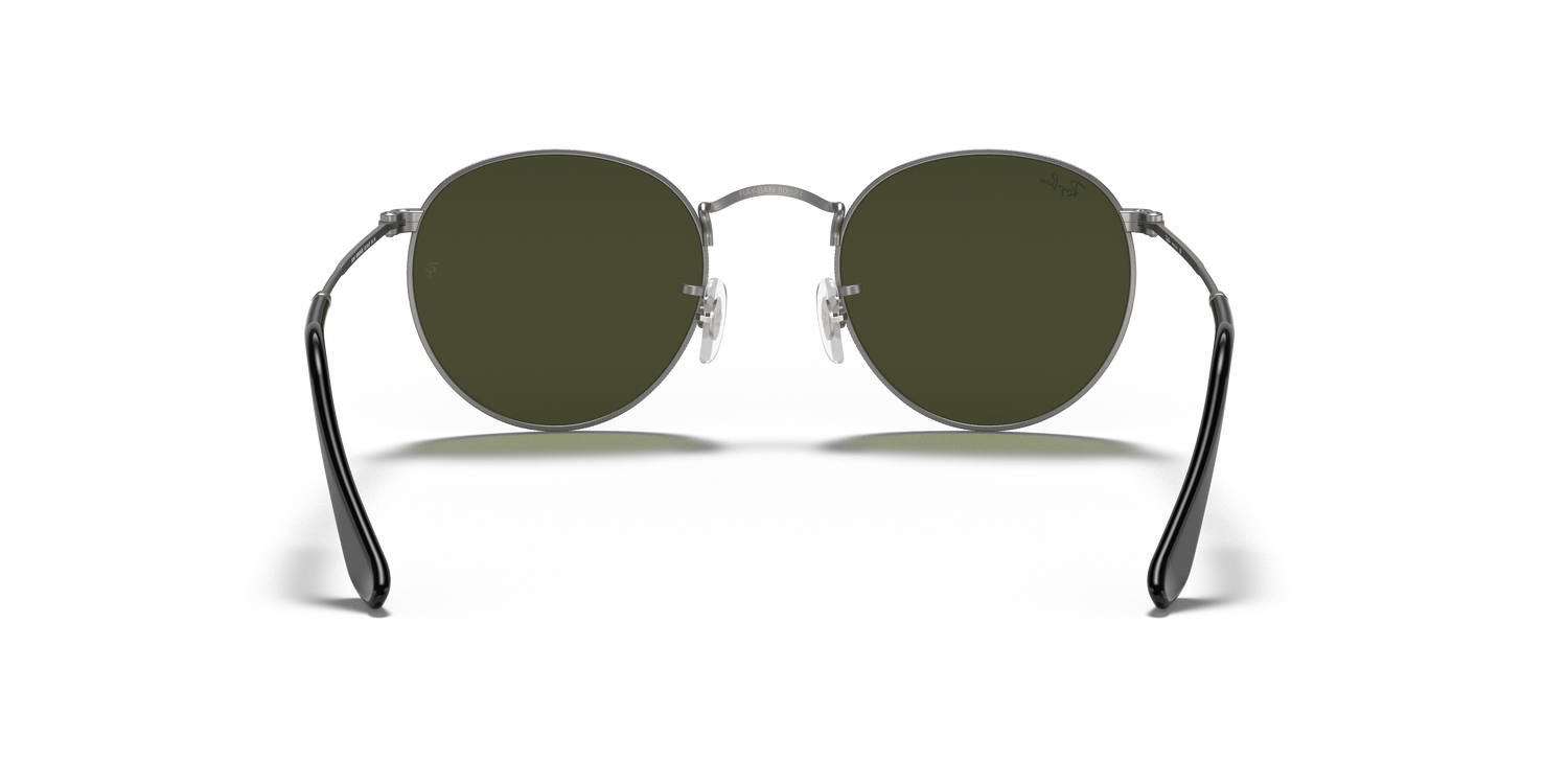 RAY-BAN RB3447 ROUND METAL 29 53