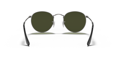 RAY-BAN RB3447 ROUND METAL 29 53