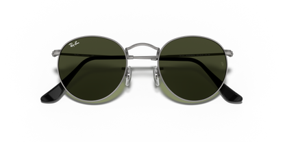 RAY-BAN RB3447 ROUND METAL 29 53