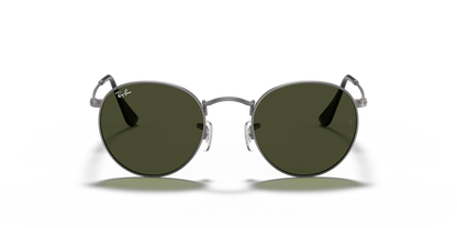 RAY-BAN RB3447 ROUND METAL 29 53