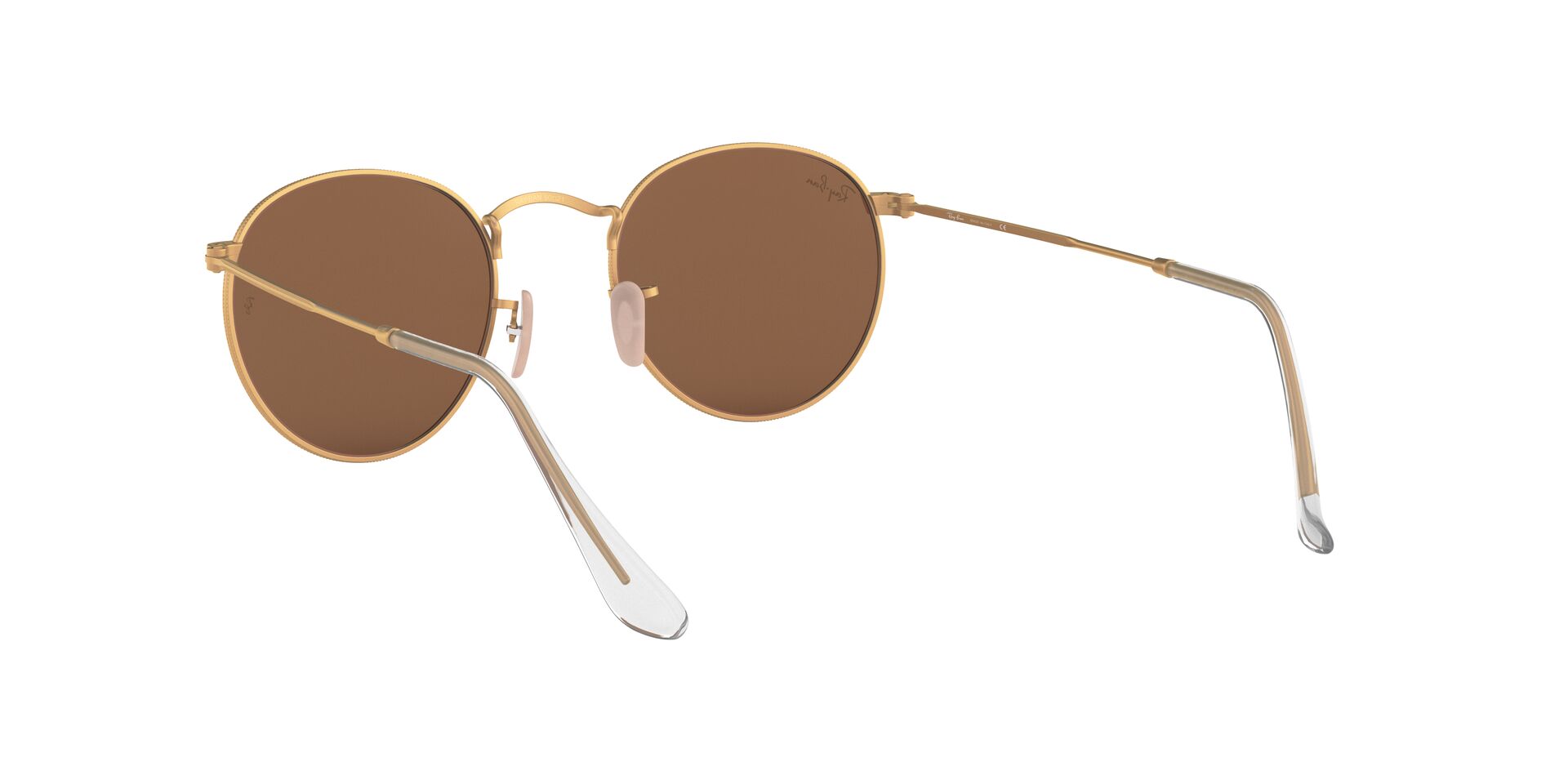 RAY-BAN RB3447 ROUND METAL 112/Z2 53