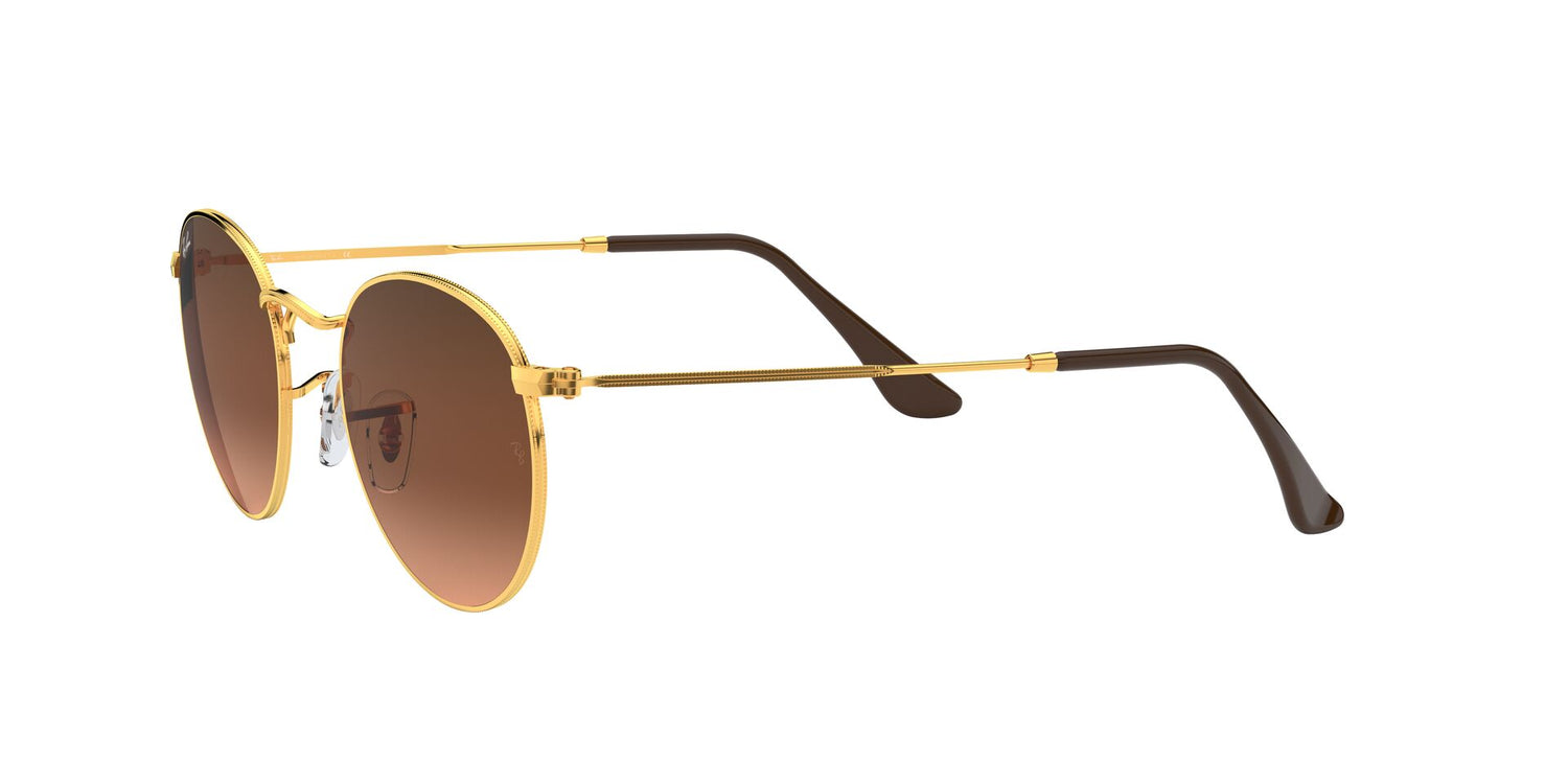 RAY-BAN RB3447 ROUND METAL 9001A5 47