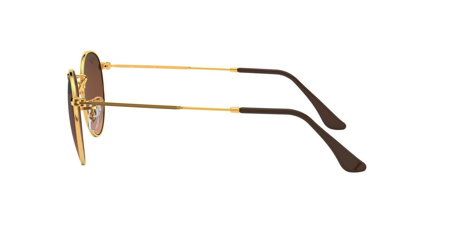 RAY-BAN RB3447 ROUND METAL 9001A5 47