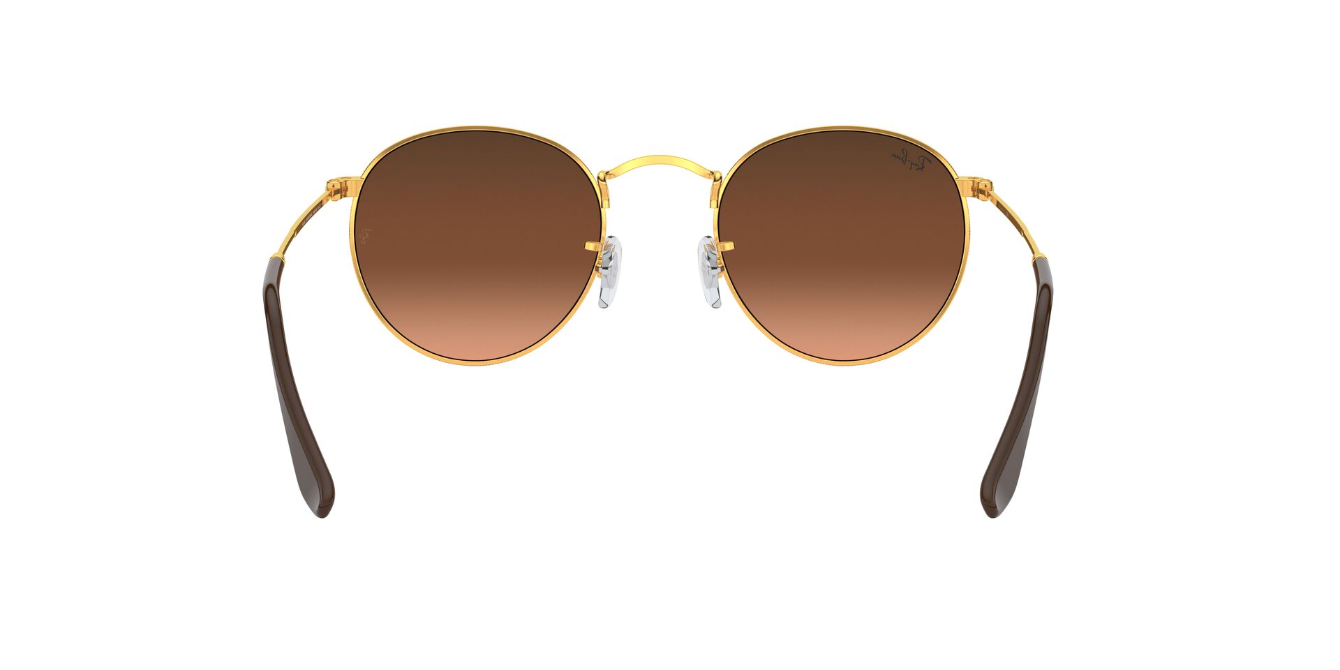 RAY-BAN RB3447 ROUND METAL 9001A5 47