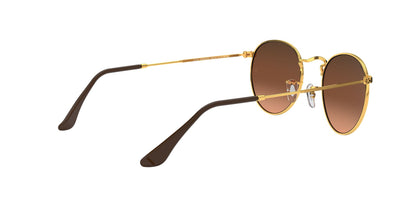 RAY-BAN RB3447 ROUND METAL 9001A5 47