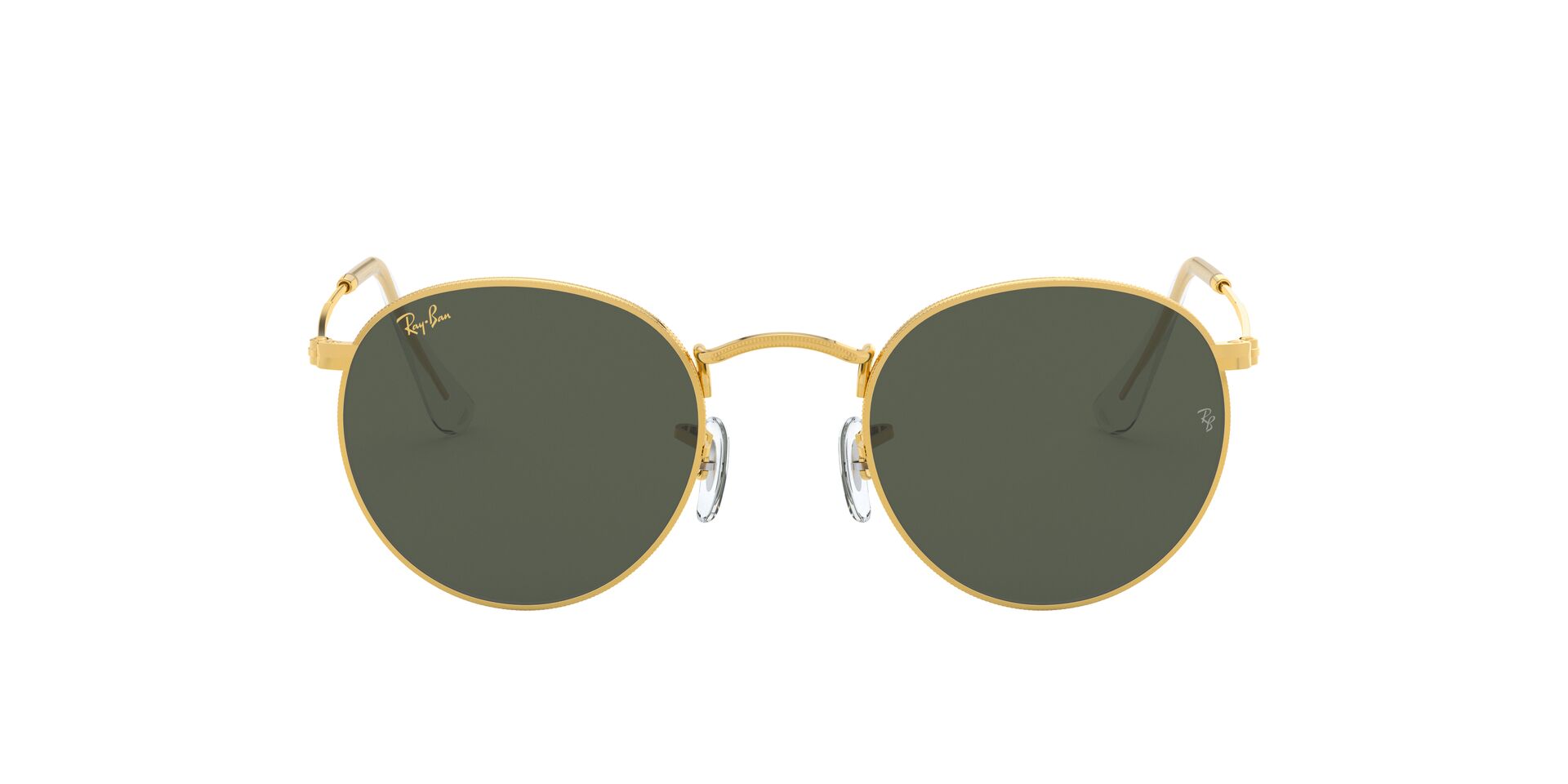 RAY-BAN RB3447 ROUND METAL 919631 53