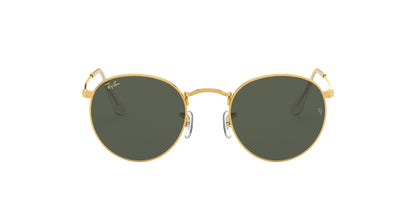 RAY-BAN RB3447 ROUND METAL 919631 53