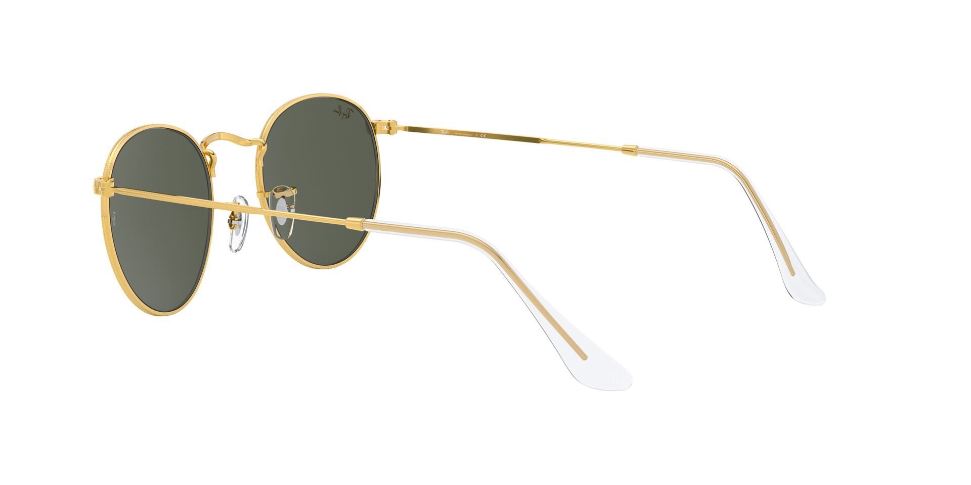 RAY-BAN RB3447 ROUND METAL 919631 53