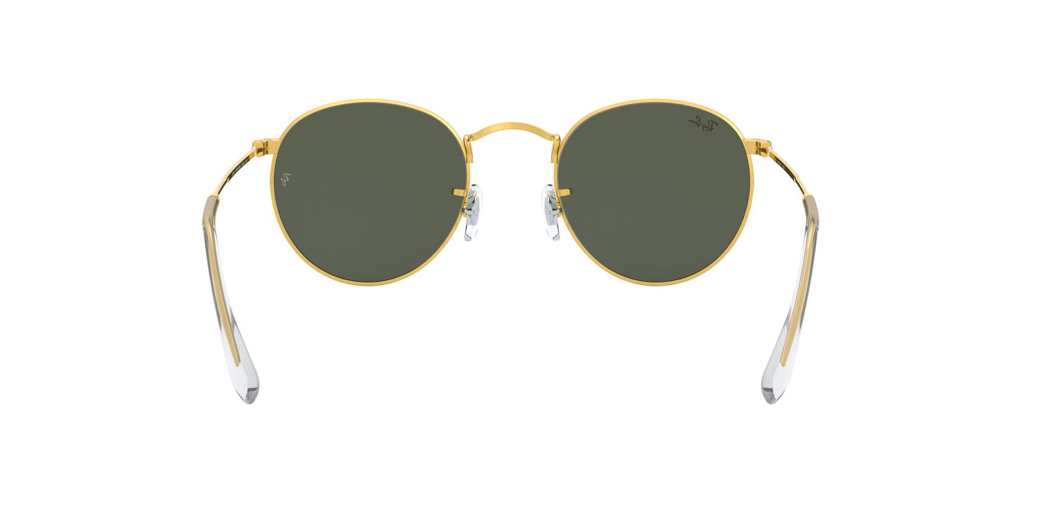 RAY-BAN RB3447 ROUND METAL 919631 53