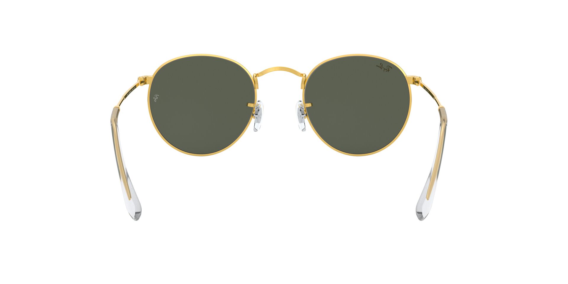 RAY-BAN RB3447 ROUND METAL 919631 53