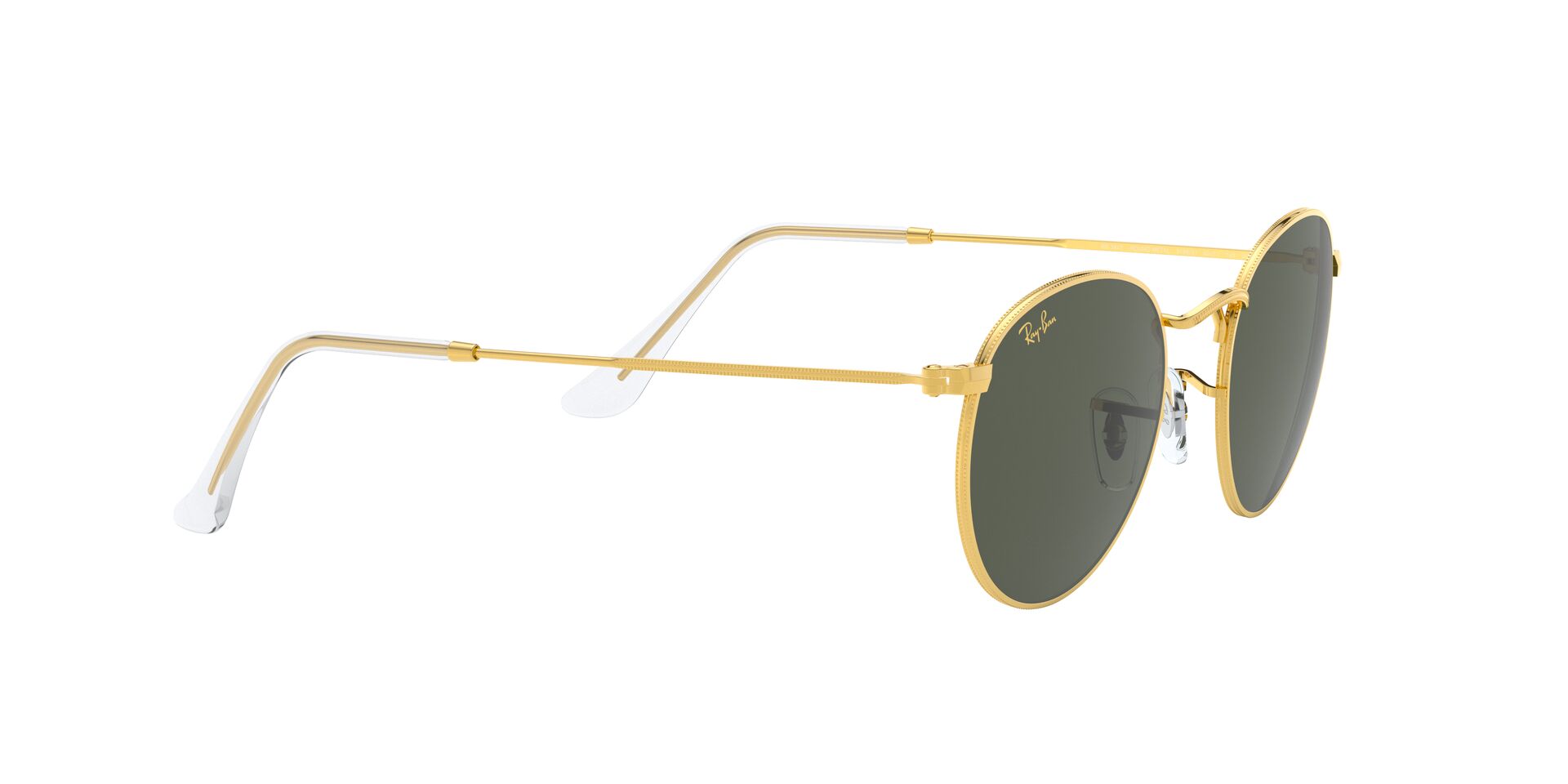 RAY-BAN RB3447 ROUND METAL 919631 53