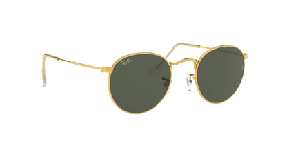 RAY-BAN RB3447 ROUND METAL 919631 53