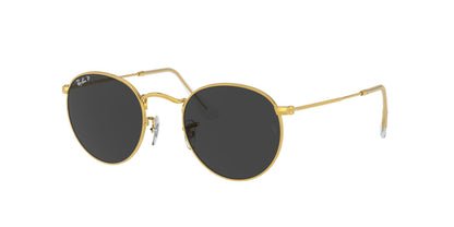 RAY-BAN RB3447 ROUND METAL 919648 53