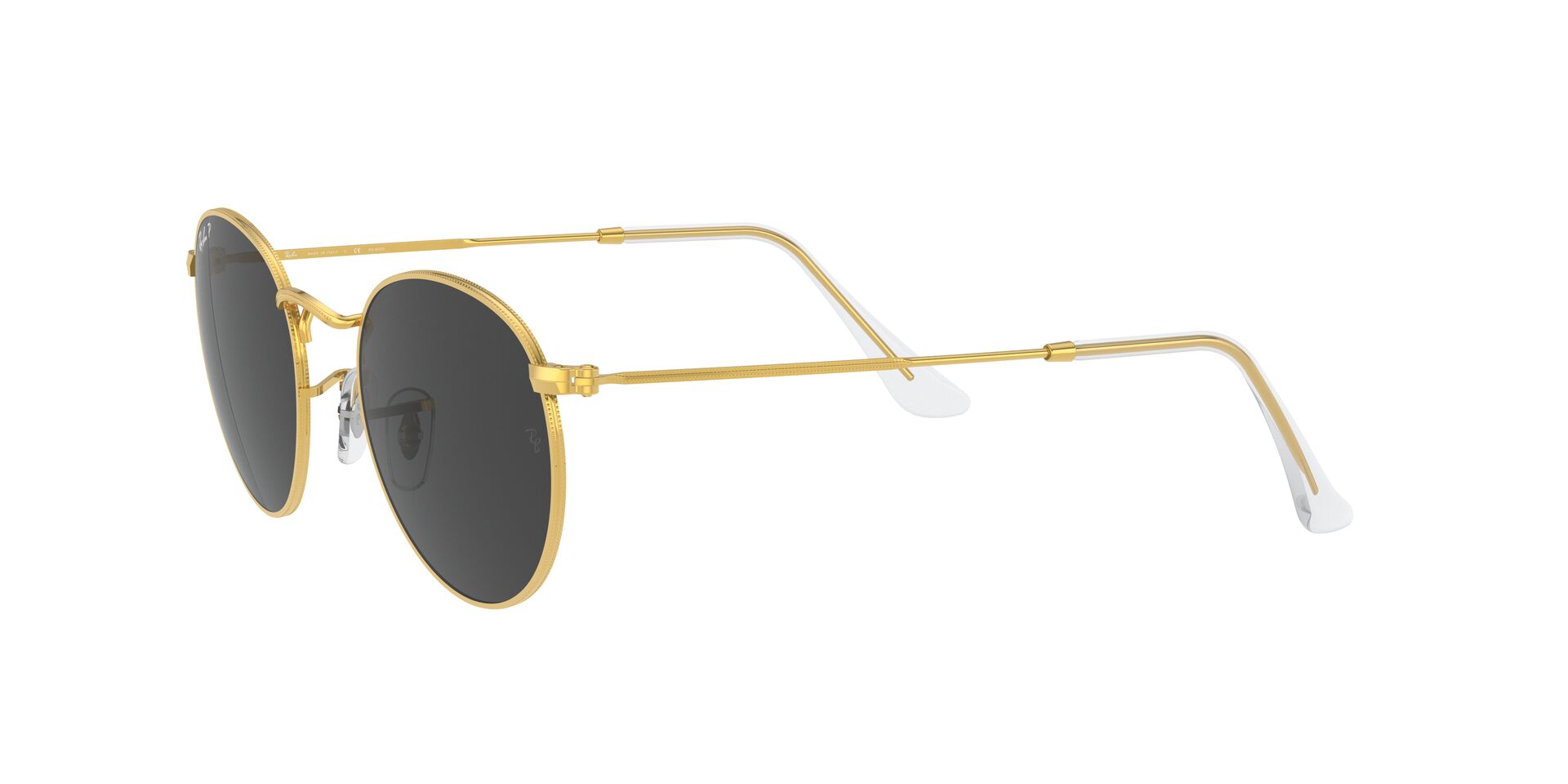 RAY-BAN RB3447 ROUND METAL 919648 53