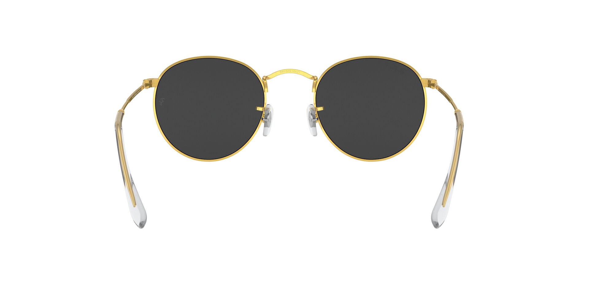 RAY-BAN RB3447 ROUND METAL 919648 50