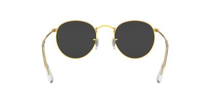 RAY-BAN RB3447 ROUND METAL 919648 50