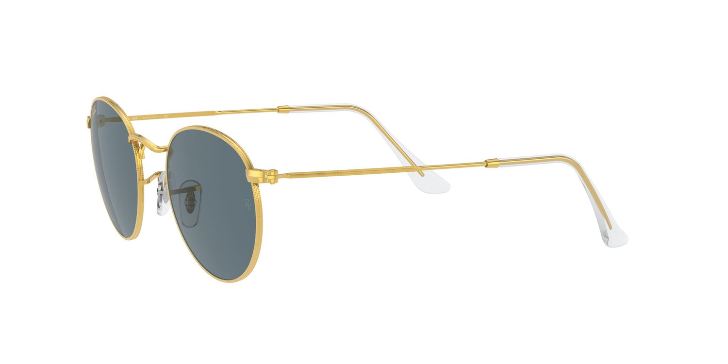 RAY-BAN RB3447 ROUND METAL 9196R5 50