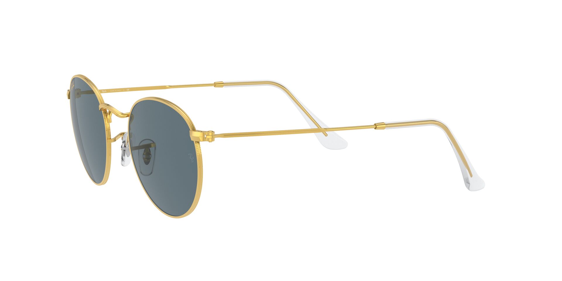 RAY-BAN RB3447 ROUND METAL 9196R5 50