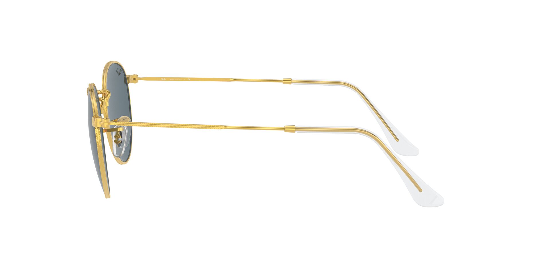 RAY-BAN RB3447 ROUND METAL 9196R5 50