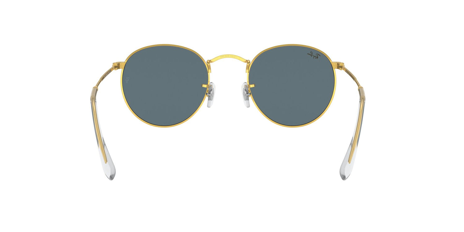 RAY-BAN RB3447 ROUND METAL 9196R5 50