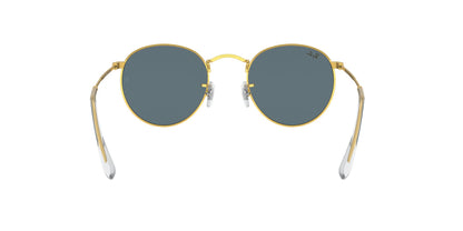 RAY-BAN RB3447 ROUND METAL 9196R5 50