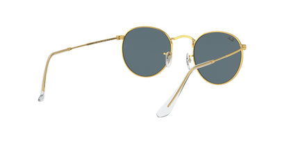 RAY-BAN RB3447 ROUND METAL 9196R5 50