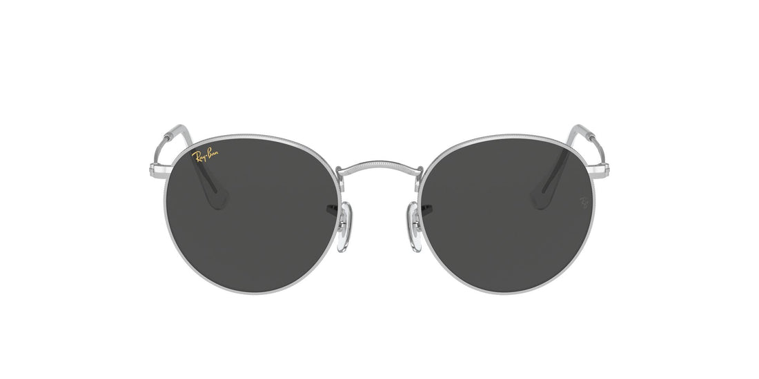 Translation missing: es.seo.product.type.gafas-de-sol ray-ban rb3447 round metal 9198b1 masculino talla 47mm - Translation missing: es.seo.product.alt.imagen-principal