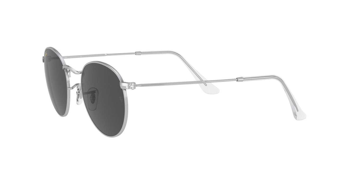 RAY-BAN RB3447 ROUND METAL 9198B1 47