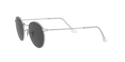 RAY-BAN RB3447 ROUND METAL 9198B1 47