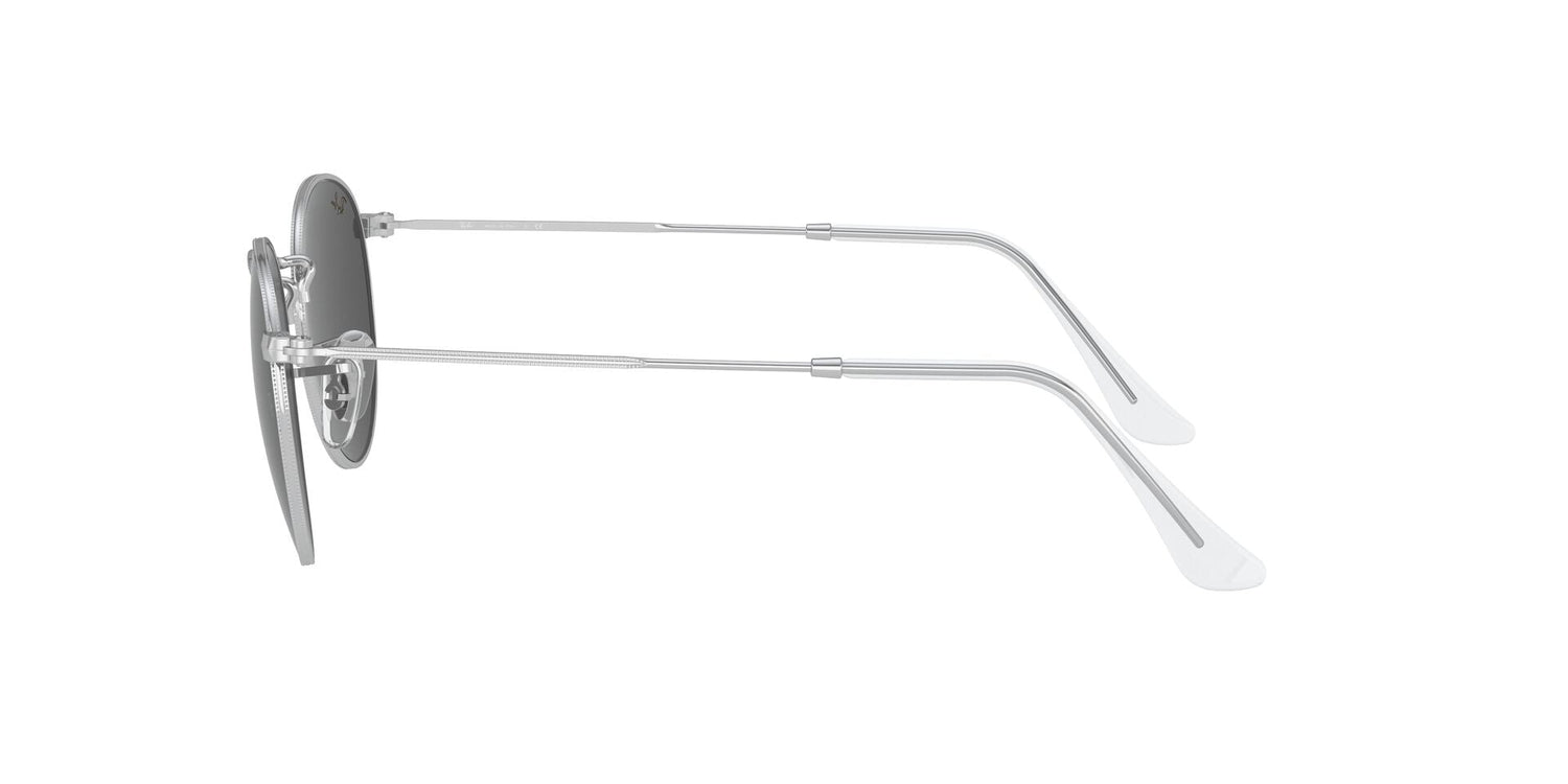 RAY-BAN RB3447 ROUND METAL 9198B1 47