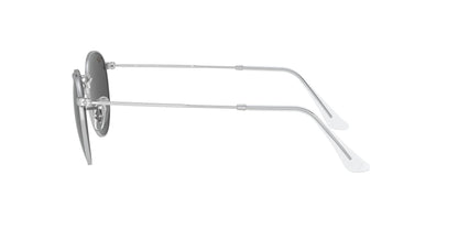 RAY-BAN RB3447 ROUND METAL 9198B1 47
