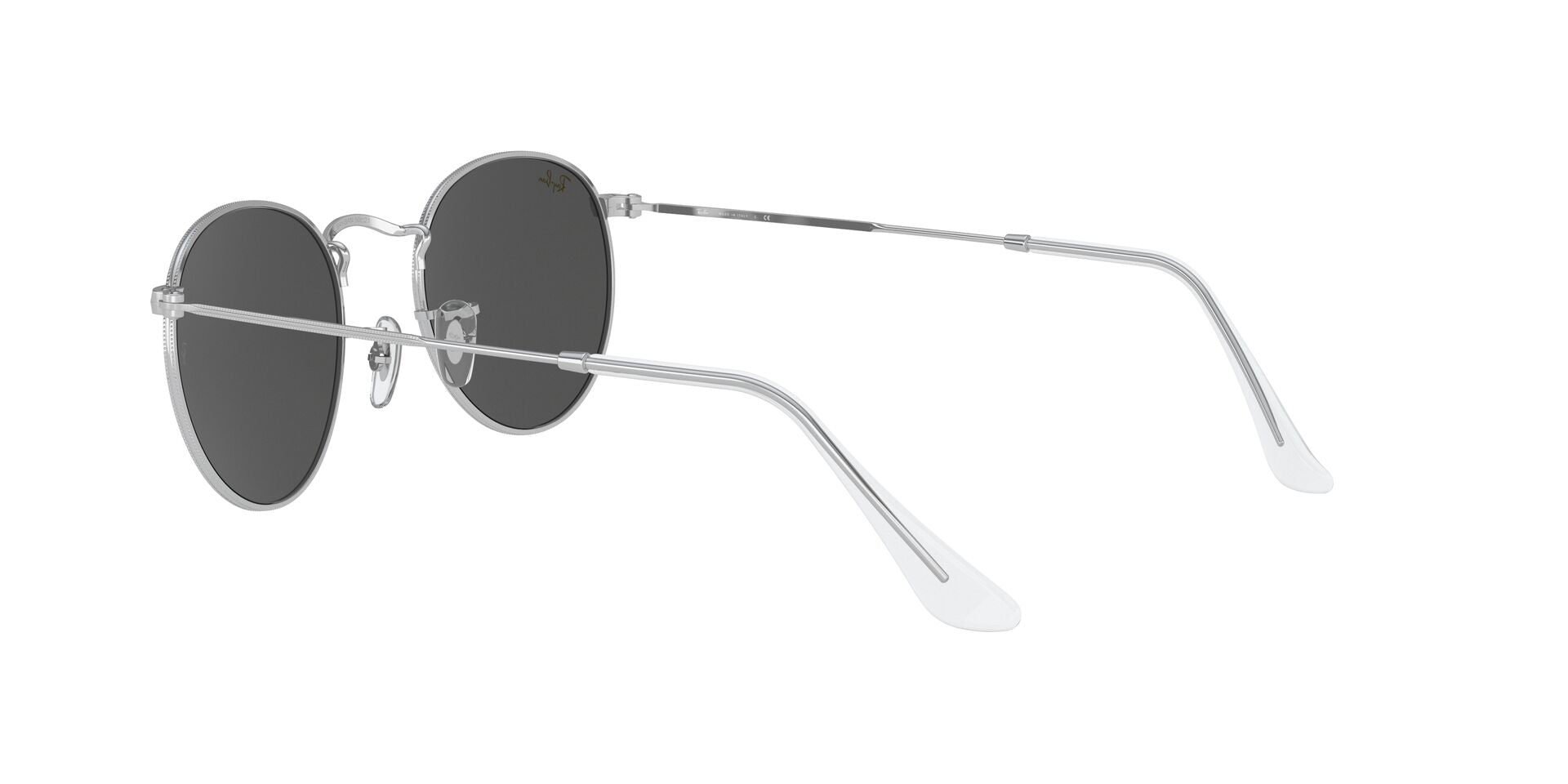 RAY-BAN RB3447 ROUND METAL 9198B1 47