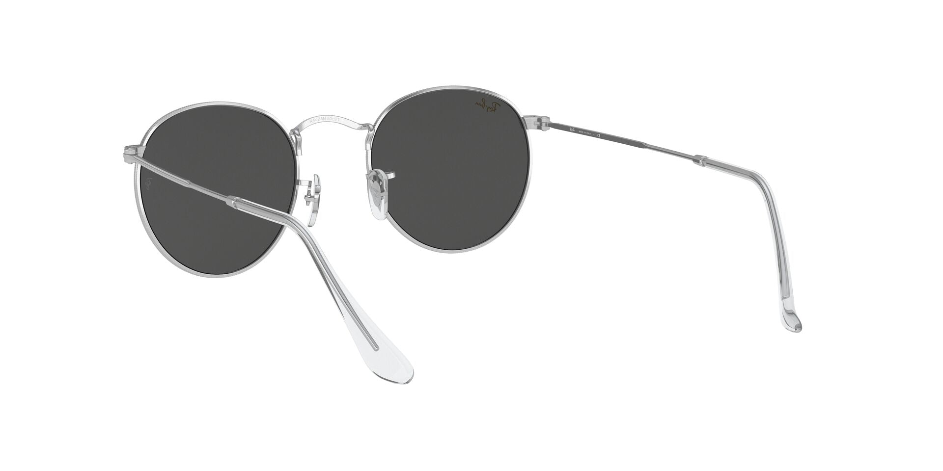 RAY-BAN RB3447 ROUND METAL 9198B1 50