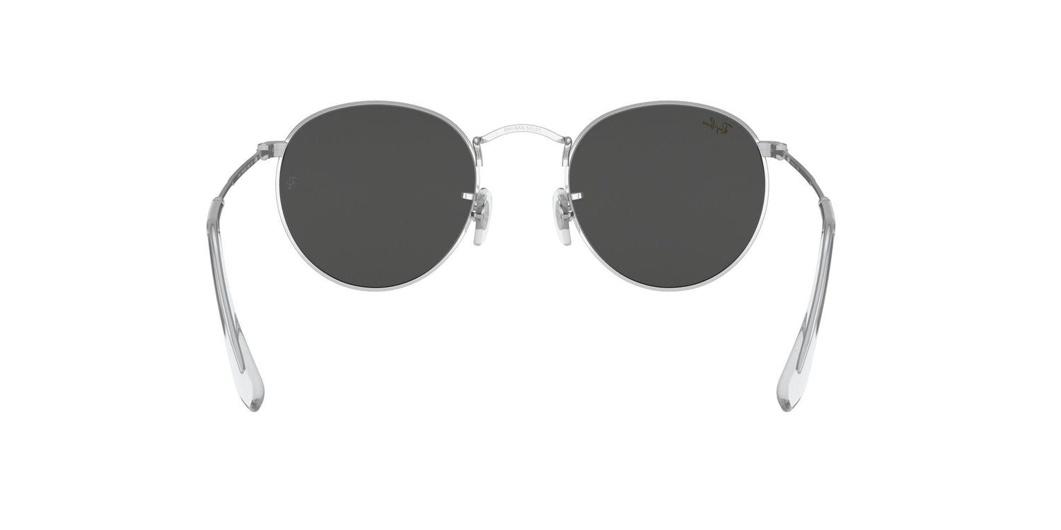 RAY-BAN RB3447 ROUND METAL 9198B1 47