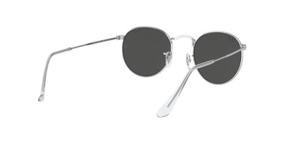RAY-BAN RB3447 ROUND METAL 9198B1 47