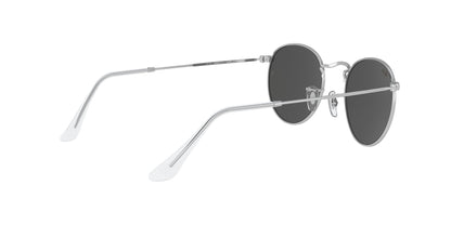 RAY-BAN RB3447 ROUND METAL 9198B1 47