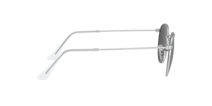 RAY-BAN RB3447 ROUND METAL 9198B1 47