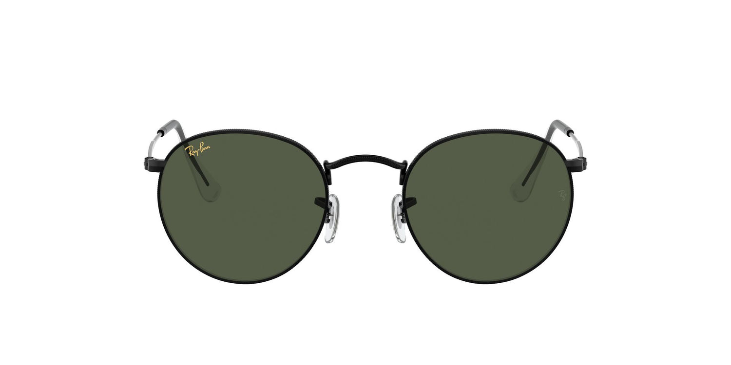 RAY-BAN RB3447 ROUND METAL 919931 53