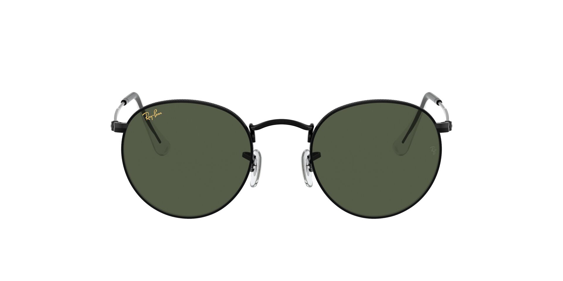 RAY-BAN RB3447 ROUND METAL 919931 50