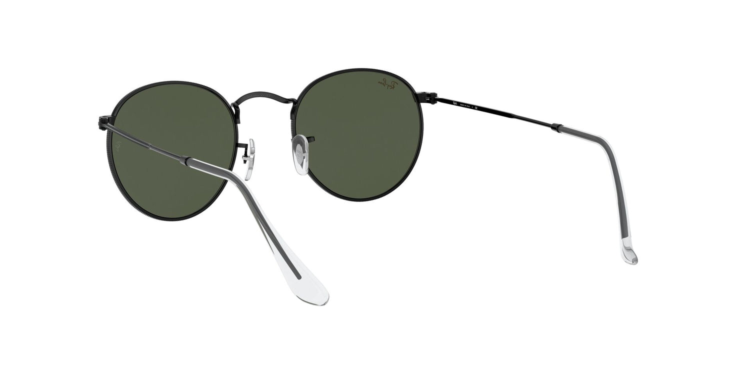 RAY-BAN RB3447 ROUND METAL 919931 50
