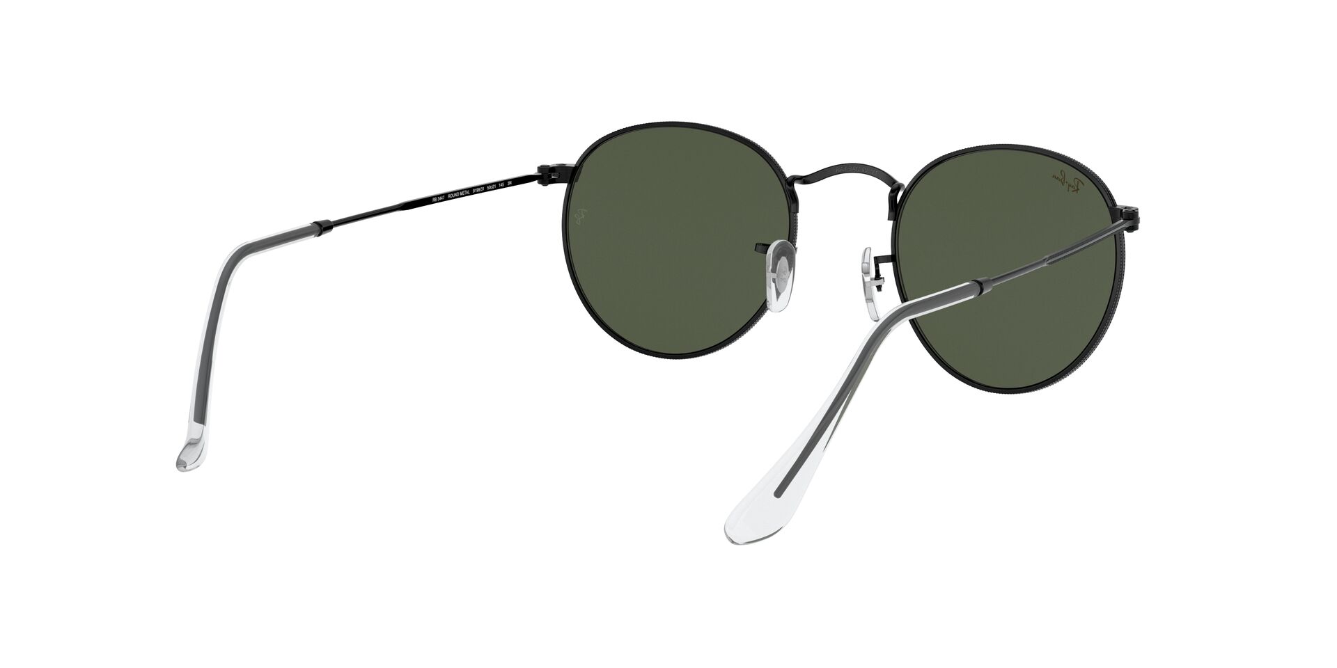 RAY-BAN RB3447 ROUND METAL 919931 53