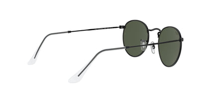 RAY-BAN RB3447 ROUND METAL 919931 50