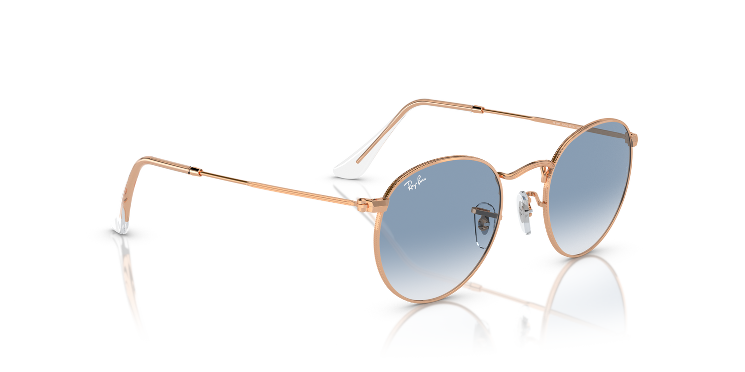 RAY-BAN RB3447 ROUND METAL 92023F 47