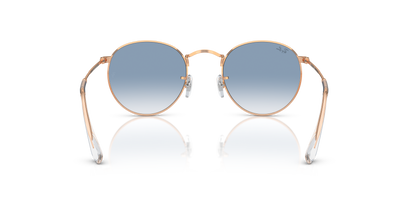RAY-BAN RB3447 ROUND METAL 92023F 47